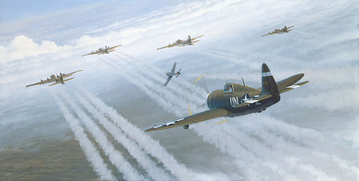 The Hunter Becomes The Hunted- Signed By The Artist								 – Canvas Giclee
								 – Limited Edition
								 – 15 S/N
								 – 
								24 x 48