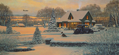 If Only In My Dreams- Signed By The Artist								 – Canvas Giclee
								 – Limited Edition
								 – A/P
								 – 
								17 x 36
