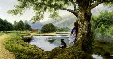 Where The Heart Is… A Bird Is Singing- Signed By The Artist								 – Paper Lithograph
								 – Limited Edition
								 – 690 S/N
								 – 
								12 x 22 1/2