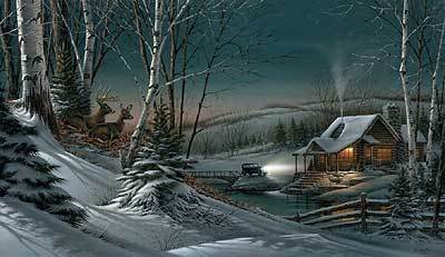 Evening With Friends- Signed By The Artist								 – Canvas Lithograph
								 – Limited Edition
								 – 500 S/N
								 – 
								22 x 37