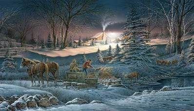 A Helping Hand- Signed By The Artist								 – Paper Lithograph
								 – Limited Edition
								 – 9500 S/N
								 – 
								18 1/2 x 32