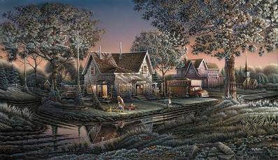 His First Friend- Signed By The Artist								 – Paper Lithograph
								 – Limited Edition
								 – 3500 S/N
								 – 
								18 1/2 x 32