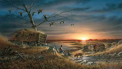 Lifetime Companions- Signed By The Artist								 – Paper Lithograph
								 – Limited Edition
								 – 29500 S/N
								 – 
								18 1/2 x 32