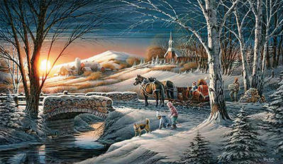 Redlin, Terry