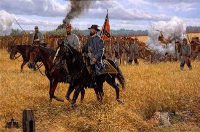 We Gained Nothing But Glory – Gettysburg- Signed By The Artist								 – Canvas Lithograph
								 – Limited Edition
								 – 195 S/N
								 – 
								20 x 30								
								 –