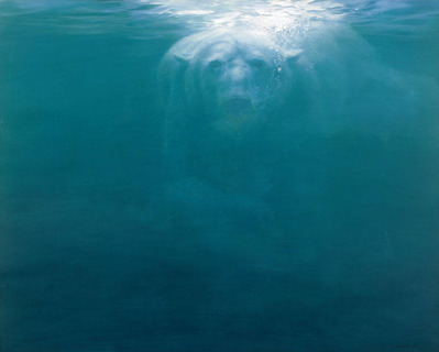 Ice Fishing- Signed By The Artist								 – Canvas Giclee
								 – Limited Edition
								 – 180 S/N
								 – 
								29 x 36