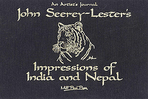 Impressions Of India And Nepal- Signed By The Artist								 – Book Hardcover
								 – Limited Edition
								 – 76 A/P
								 – 
								6 x 9