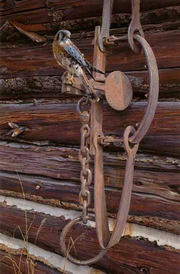 Frontier Memory- Signed By The Artist								 – Paper Lithograph
								 – Limited Edition
								 – 76 A/P
								 – 
								22 x 14 5/8