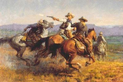 Desperate Ride- Signed By The Artist								 – Paper Lithograph
								 – Limited Edition
								 – 350 S/N
								 – 
								20 x 30