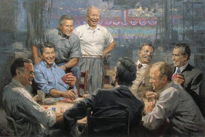 Grand Ol’ Gang- Signed By The Artist								 – Canvas Lithograph
								 – Limited Edition
								 – 2008 S/N
								 – 
								20 x 30								
								 –