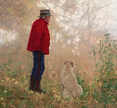 Autumn Friends- Signed By The Artist								 – Canvas Giclee
								 – Limited Edition
								 – 200 S/N
								 – 
								13 x 14