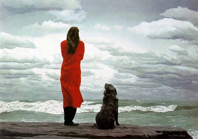 Before The Tempest- Signed By The Artist								 – Paper Lithograph
								 – Limited Edition
								 – 550 S/N
								 – 
								16 x 24