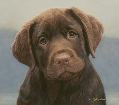 Hot Chocolate- Signed By The Artist								 – Paper Lithograph
								 – Limited Edition
								 – 550 S/N
								 – 
								12 7/8 x 15