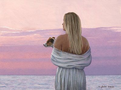 Last Light- Signed By The Artist								 – Canvas Giclee
								 – Limited Edition
								 – 75 S/N
								 – 
								9 x 12