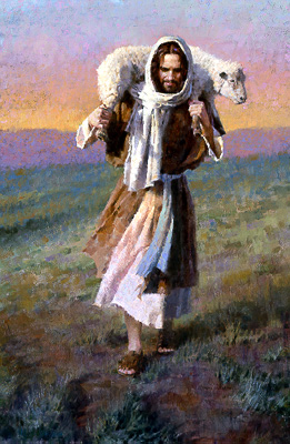 The Lord Is My Shepherd- Signed By The Artist								 – Paper Lithograph
								 – Limited Edition
								 – 650 S/N
								 – 
								22 x 14 5/8
