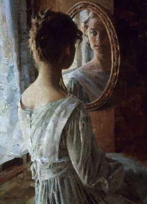 Reflections- Signed By The Artist								 – Canvas Giclee
								 – Limited Edition
								 – 150 S/N
								 – 
								24 x 18