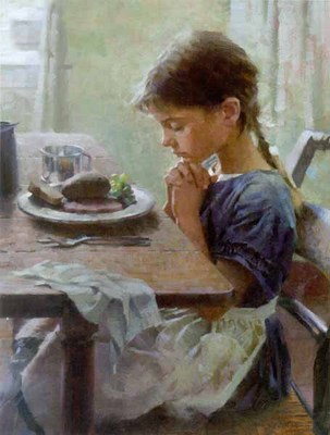A Thankful Heart- Signed By The Artist								 – Canvas Giclee
								 – Limited Edition
								 – 250 S/N
								 – 
								21 x 16