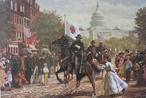 The Proffered Wreath-Signed By The Artist- Paper Litho-L/E-S/N