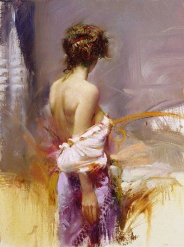 Twilight- Signed By The Artist- Giclee On Canvas – Limited Edition