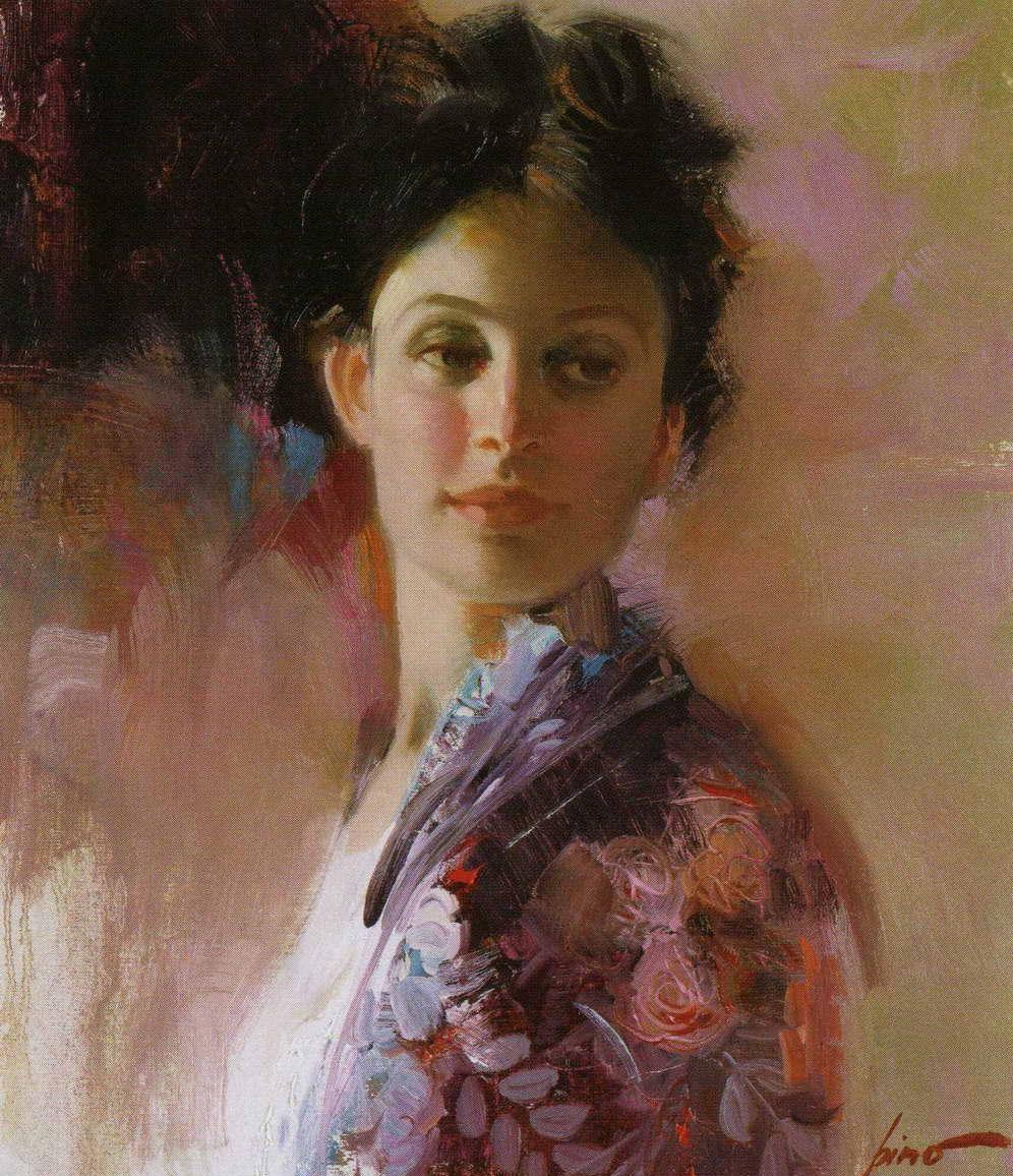 Alice– SIGNED BY THE ARTIST – GICLEE ON CANVAS – LIMITED EDITION