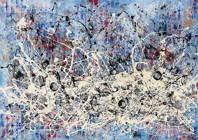 Leaving The Blues Behind- Signed By The Artist								 – Enhanced Canvas Giclee
								 – Limited Edition
								 – 20 S/N
								 – 
								39 x 54