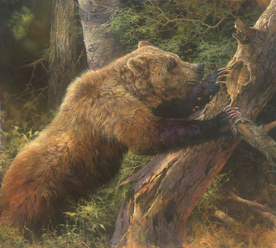 Sweet Tooth- Signed By The Artist								 – Canvas Giclee
								 – Limited Edition
								 – 50 S/N
								 – 
								23 x 26
