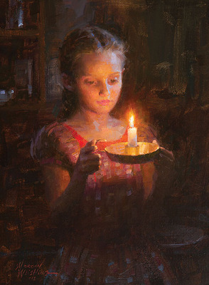 Glow- Signed By The Artist								 – Canvas Giclee
								 – Limited Edition
								 – 95 S/N
								 – 
								16 x 12