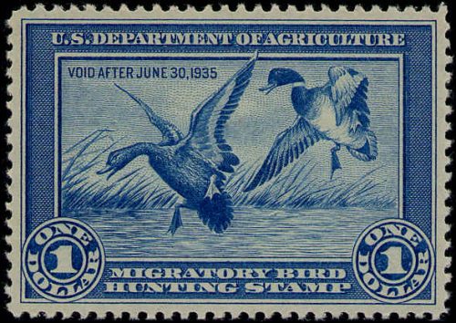 Federal Duck Stamps